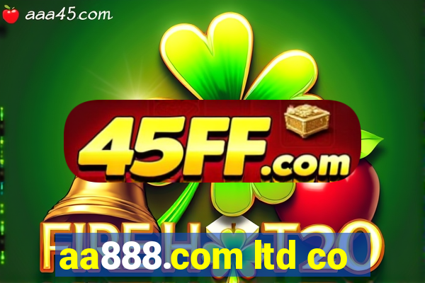 aa888.com ltd co